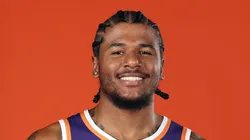 Jalen Green #4 of the Phoenix Suns.