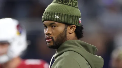 Kyler Murray (1) of the Arizona Cardinals.