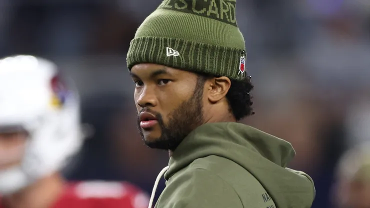 Kyler Murray (1) of the Arizona Cardinals.