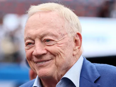 Jerry Jones confirms he's the one to blame for Cowboys' struggles
