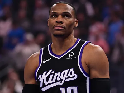Kings' Russell Westbrook sends bold message to the NBA while setting new league record