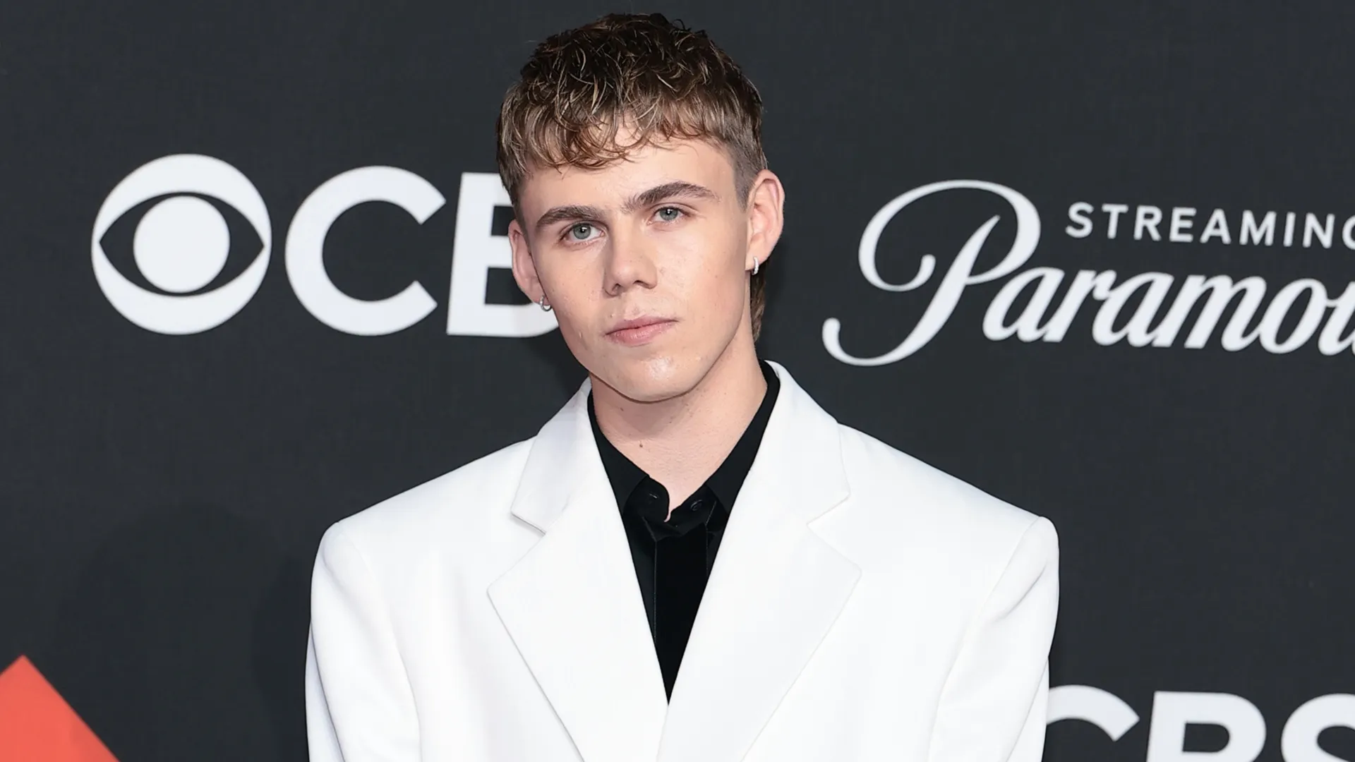 The Kid LAROI attends the 2025 MTV Video Music Awards. (Source: Dimitrios Kambouris/Getty Images)