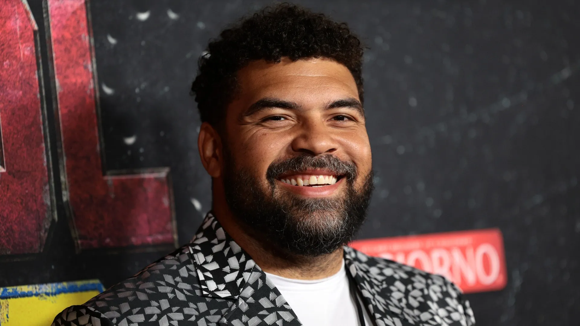 Cameron Heyward attends the