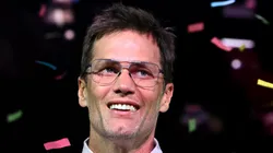 Tom Brady former quarterback of the New England Patriots