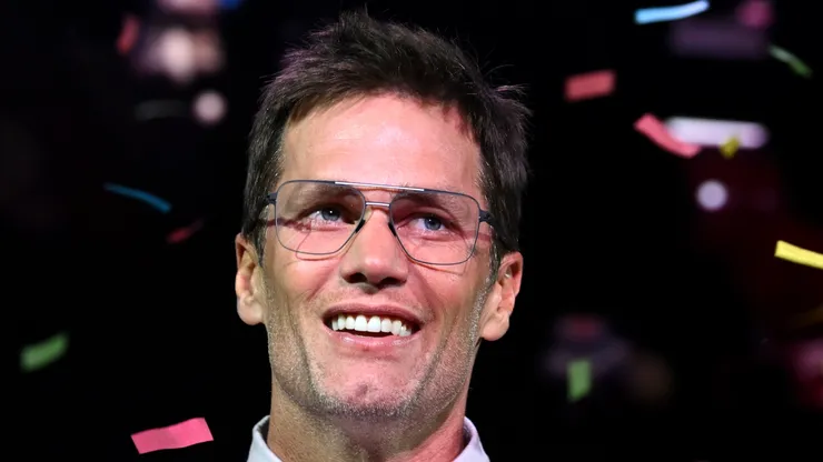 Tom Brady former quarterback of the New England Patriots