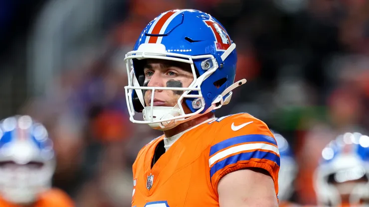 Bo Nix is 8-2 with the Broncos in 2025