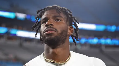 Shedeur Sanders quarterback of the Cleveland Browns