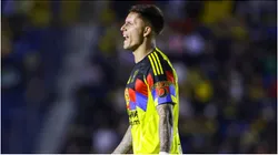 Brian Rodriguez of America