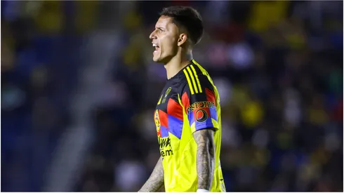 Brian Rodriguez of America