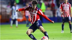 Armando Gonzalez of Chivas