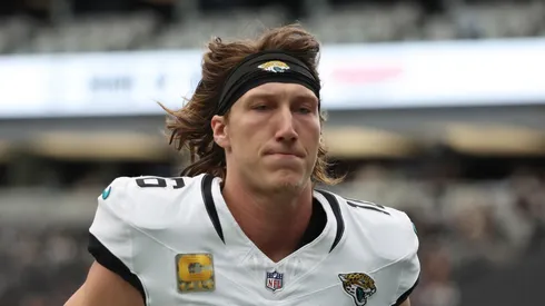 Trevor Lawrence, QB1 for the Jacksonville Jaguars