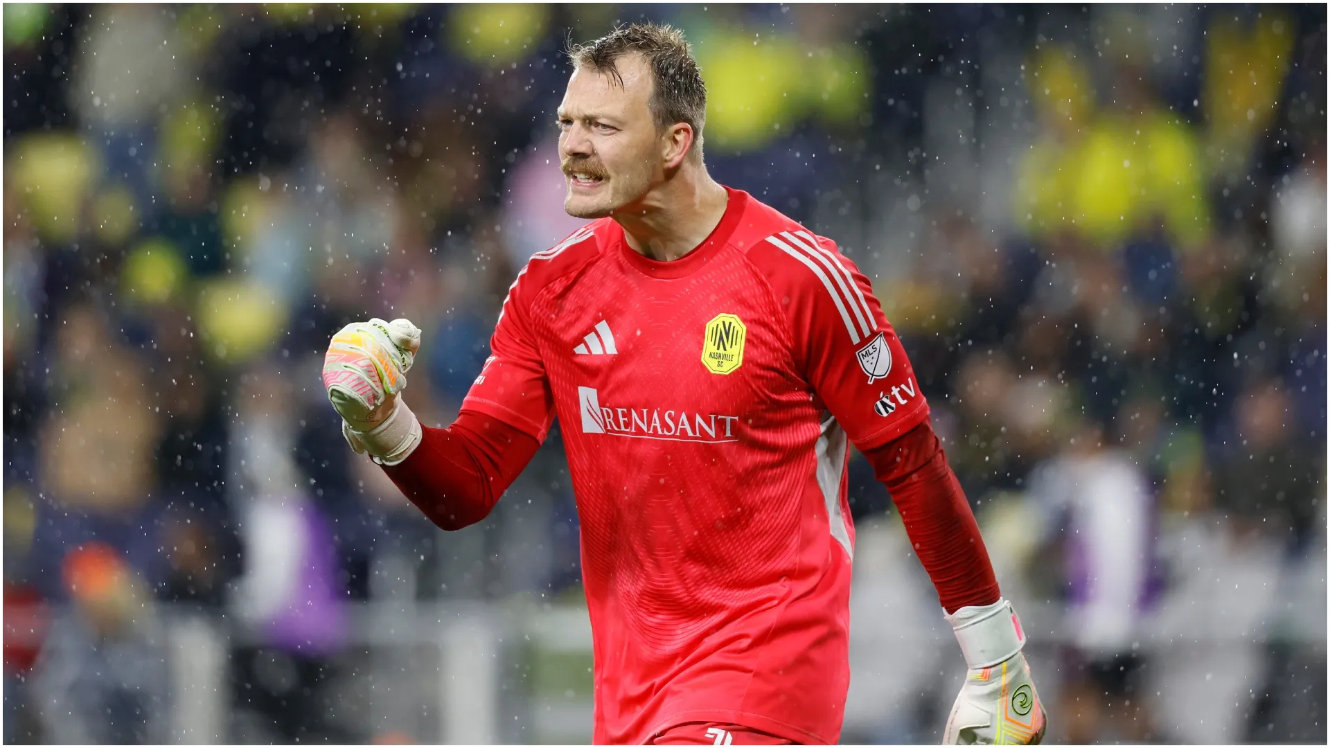 Joe Willis of Nashville SC – Johnnie Izquierdo/Getty Images
