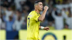 Cristiano Ronaldo of team Al-Nassr