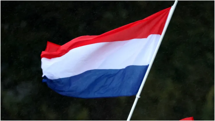 Flag of Netherlands