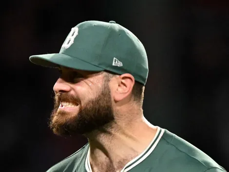 Giolito breaks silence on his Red Sox future after not receiving a qualifying offer