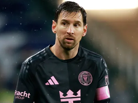 Lionel Messi's Inter Miami reportedly working to sign Liga MX player as Sergio Busquets' replacement