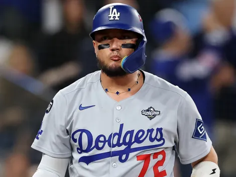 Dodgers' Miguel Rojas finally shares the story behind his viral necklace