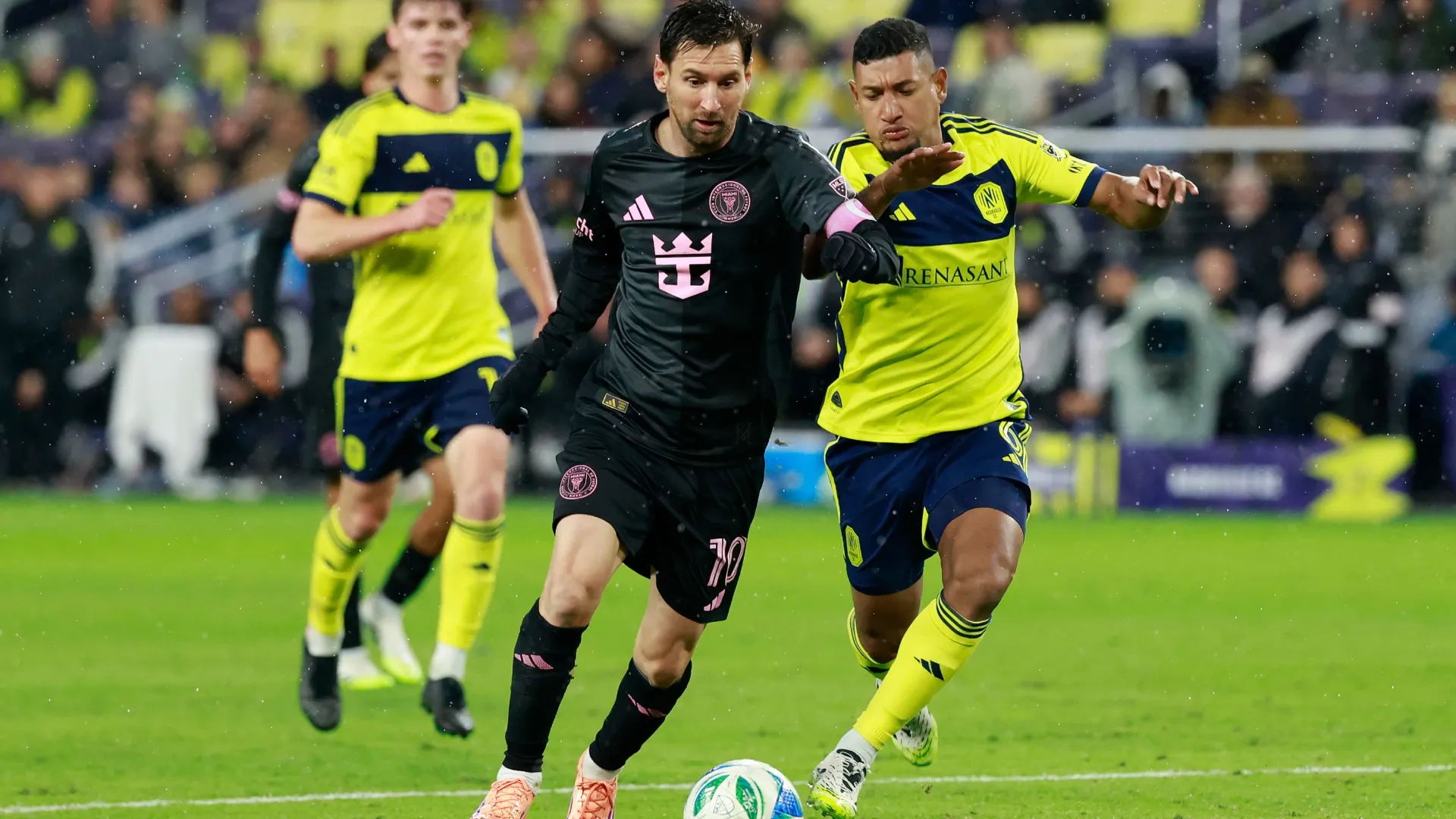 Inter Miami Nashville SC