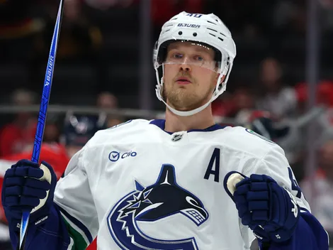 Canucks' Pettersson explains handling two-way role amid offensive pressure