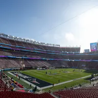 NFL stadiums that hosted more than one Super Bowl: How many times was it played in Santa Clara?