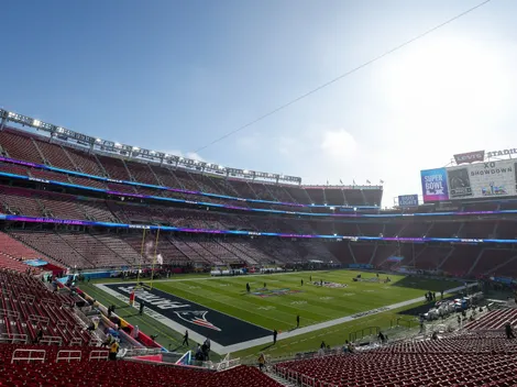 NFL stadiums that hosted more than one Super Bowl: How many times was it played in Santa Clara?
