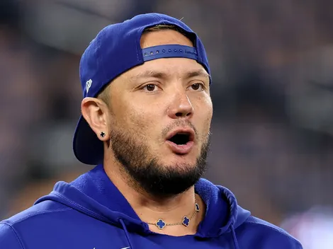 Miguel Rojas reveals his plans for 2026 after Dodgers’ World Series win