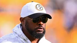 Mike Tomlin head coach of the Pittsburgh Steelers