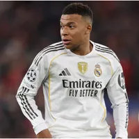 Is Kylian Mbappe playing today for Real Madrid vs Barcelona in Spanish Super Cup 2026 final?