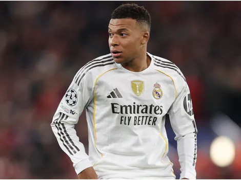 Is Kylian Mbappe playing today for Real Madrid vs Barcelona in Spanish Super Cup 2026 final?