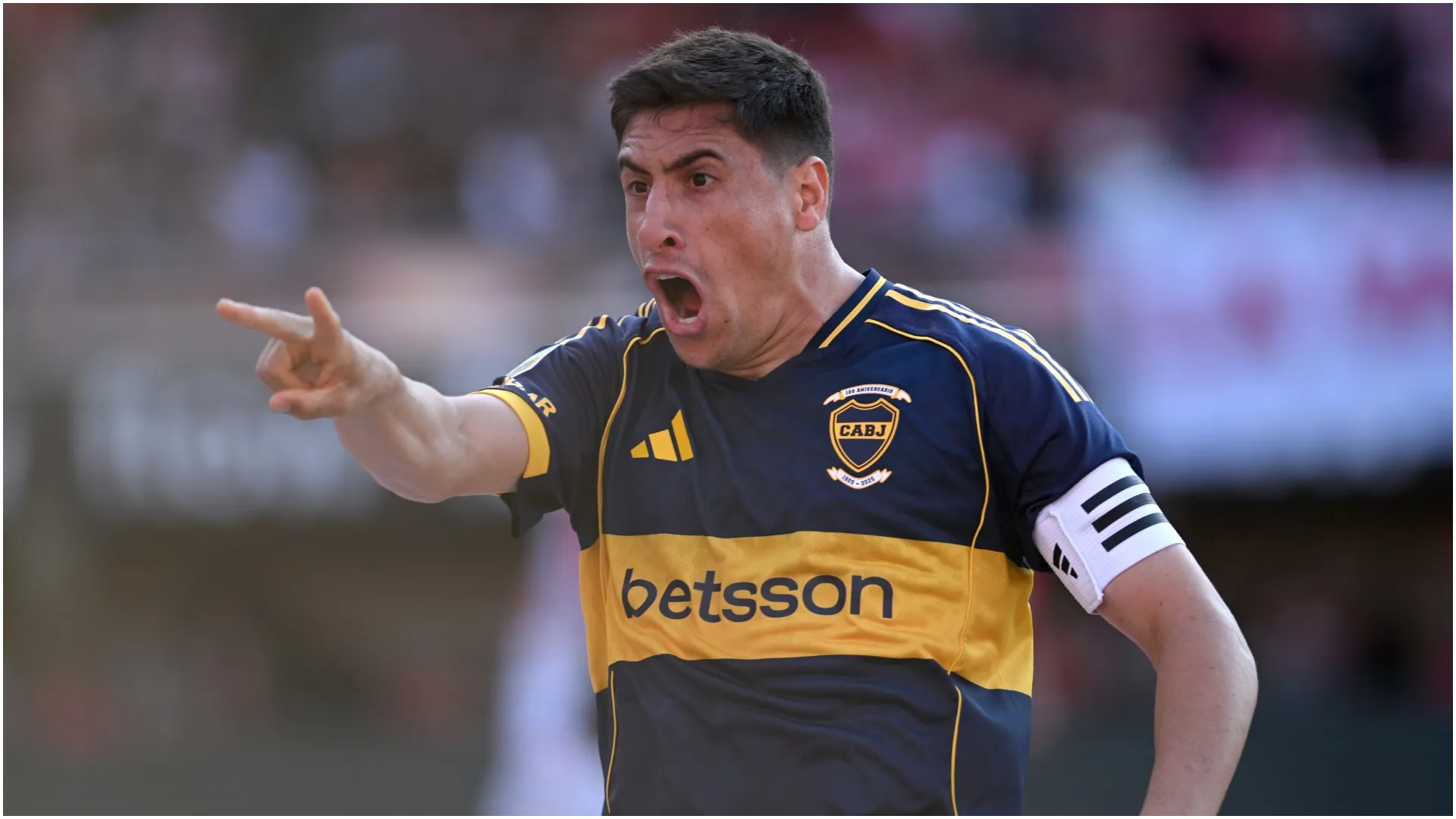 Miguel Merentiel of Boca Juniors – German Adrasti/Getty Images