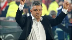 Head coach Marcelo Gallardo of River Plate