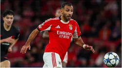 Vandelis Pavlidis of SL Benfica