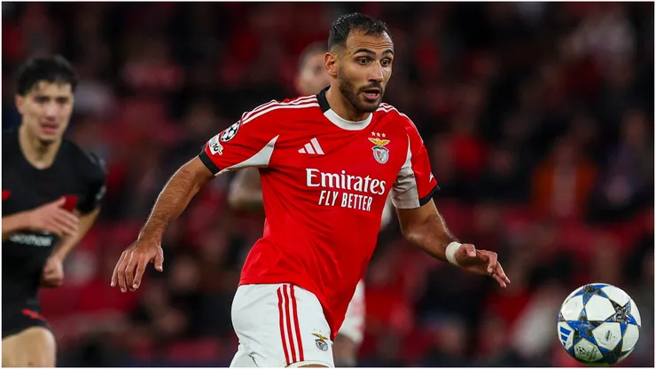 Vandelis Pavlidis of SL Benfica