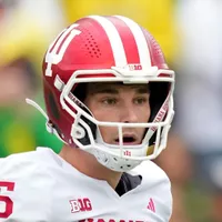 What happens if Indiana wins, ties or loses vs Oregon today in Peach Bowl at 2026 CFP?