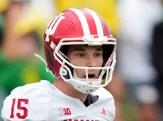 What happens if Indiana wins, ties or loses vs Oregon today in Peach Bowl at 2026 CFP?