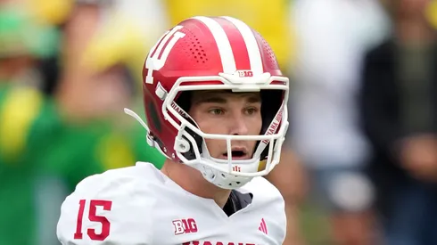 What happens if Indiana wins, ties or loses vs Oregon today in Peach Bowl at 2026 CFP?