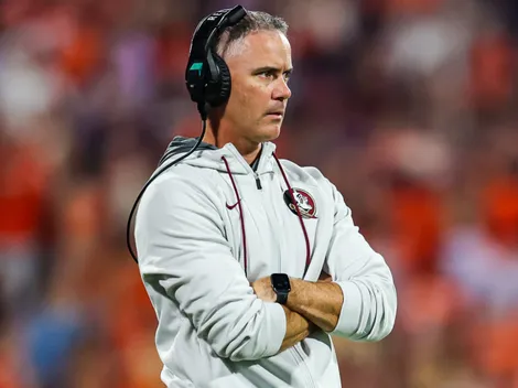 Mike Norvell delivers strong self-critique in four-word message following Seminoles’ tough loss to Clemson
