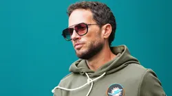 Head coach Mike McDaniel of the Miami Dolphins.