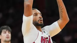 Norman Powell #24 of the Miami Heat