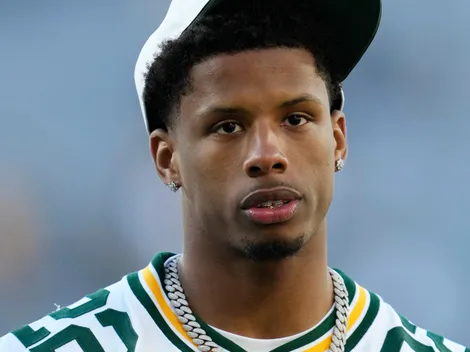 Is Matthew Golden playing tonight for Green Bay Packers vs Philadelphia Eagles in Week 10 of 2025 NFL season?