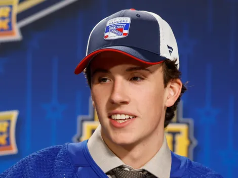 Sullivan assigns major task to NY Rangers rookie in the midst of chaotic season