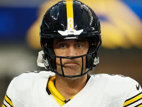 Aaron Rodgers gives a brutal self-assessment following the Steelers' defeat by the Chargers
