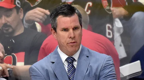 Mike Sullivan delivered a clear message after the game.