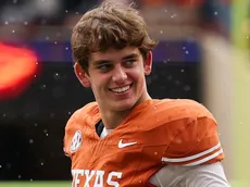 Manning waits for No. 1 transfer's final decision as former SEC rival joins Texas