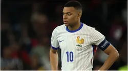 Kylian Mbappe of France