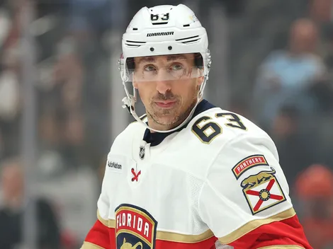 Marchand 5-game goal streak draws reaction from Maurice after Panthers' win vs Golden Knights