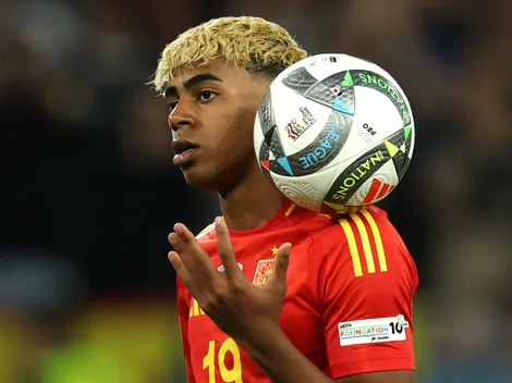 Spain unexpectedly drop Lamine Yamal from November squad in controversial situation