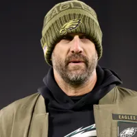 Eagles report reveals who’s expected to call plays between Sean Mannion and Nick Sirianni