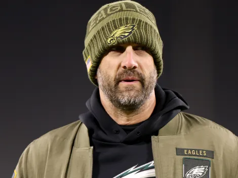 Eagles report reveals whoās expected to call plays between Sean Mannion and Nick Sirianni