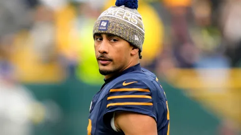 QB Jordan Love of the Green Bay Packers.